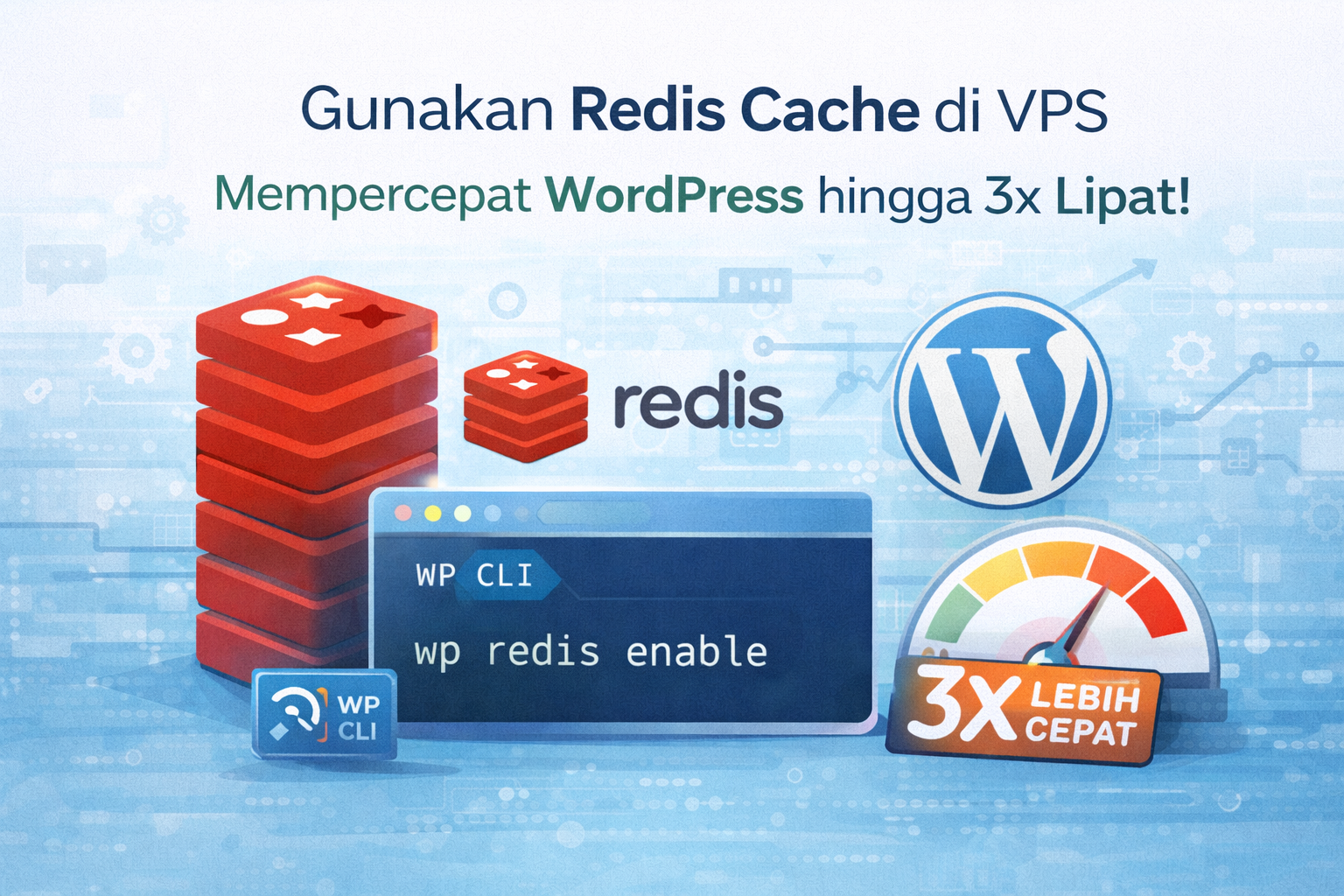 Redis Cache WordPress VPS