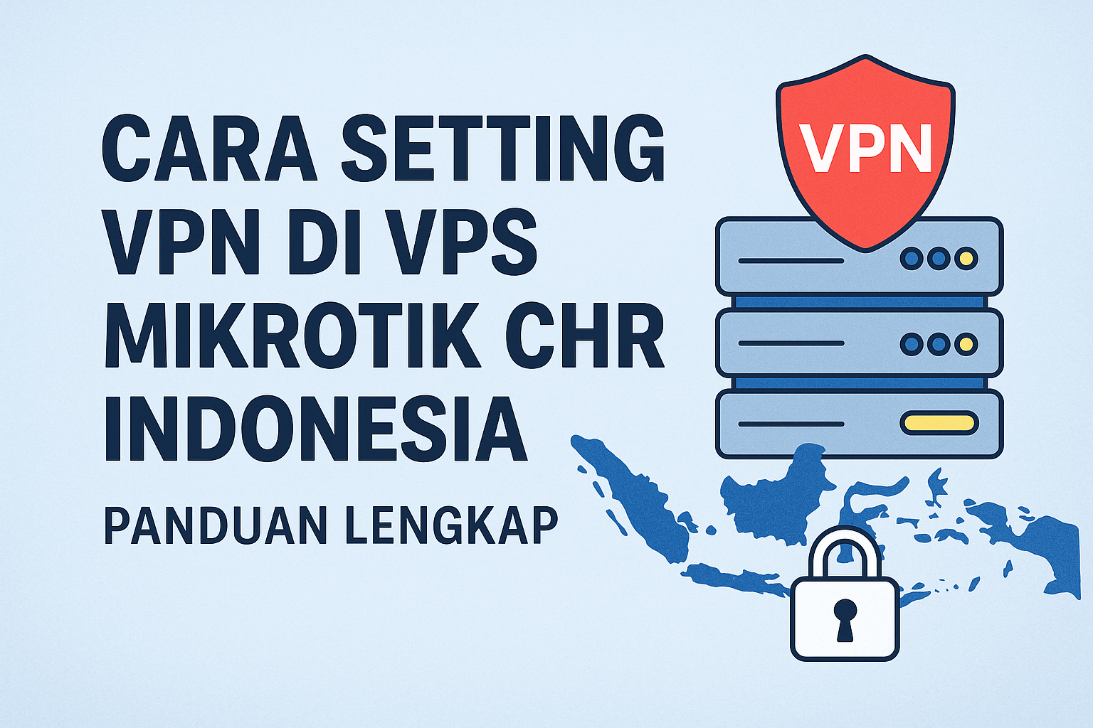 VPS MikroTik Murah Indonesia