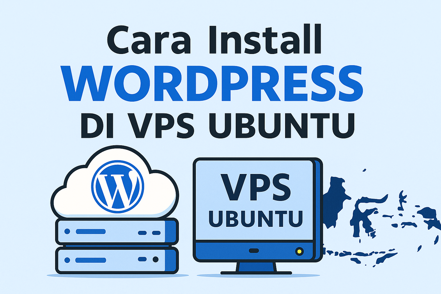 Install WordPress di VPS Ubuntu